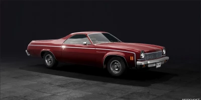 Chevrolet EL Camino (1973) V1.3 0.38
