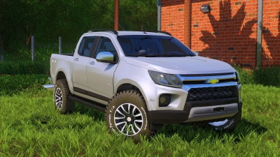 Chevrolet S10 BR v1.0.0.0