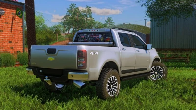 Chevrolet S10 BR v1.0.0.0