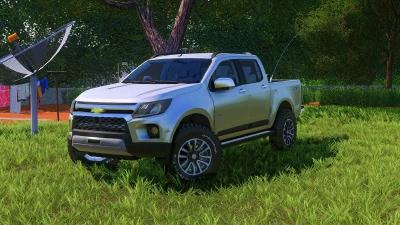 Chevrolet S10 BR v1.0.0.0