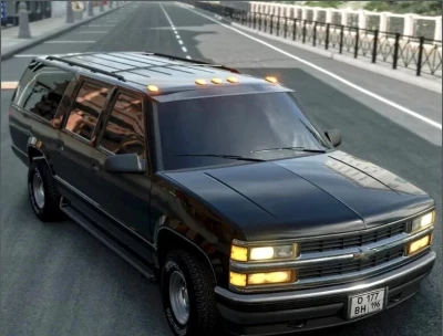 Chevrolet Suburban 1995 0.38