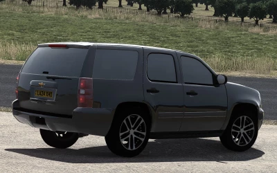Chevrolet Tahoe 2007 v4.0