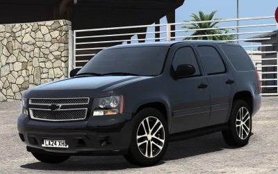 Chevrolet Tahoe 2007 v4.0