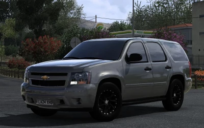 Chevrolet Tahoe 2007 v4.0