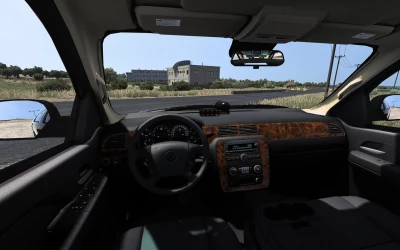 Chevrolet Tahoe 2007 v4.0