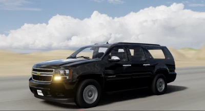 Chevrolet Tahoe / Suburban PACK v1.0