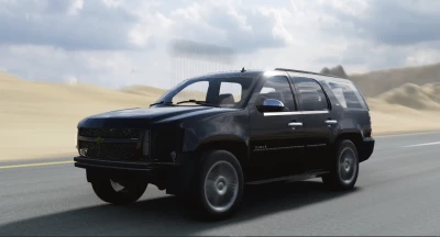 Chevrolet Tahoe / Suburban PACK v1.0