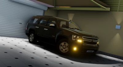Chevrolet Tahoe / Suburban PACK v1.0