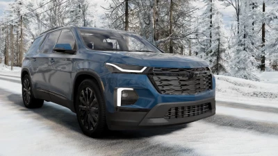 Chevrolet Traverse (2023) v1.0 0.38.x