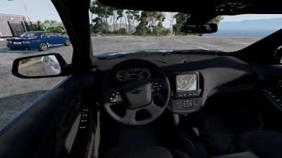 Chevrolet Traverse 2023 v1.0