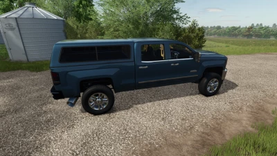 Chevy High Country 2500 v1.0
