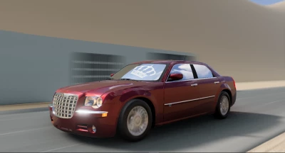 Chrysler c300 2010s v1.0