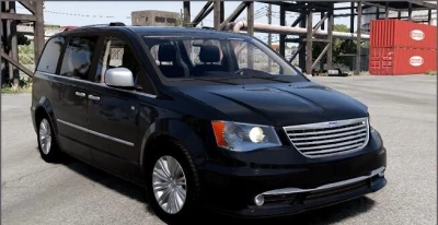 Chrysler Town & Country / Volkswagen Routan / Dodge Caravan / Lancia Voyager 0.38