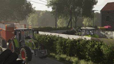 Claas Arion 600 Tier 3 v1.0.0.0