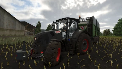 Claas Axion 870-800 Edit v1.0.0.0