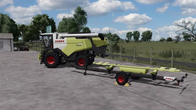 CLAAS Evion 450 Pack v1.1.0.0