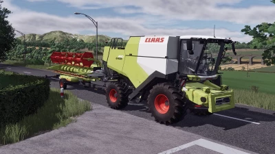 CLAAS Evion 450 Pack v1.1.0.0