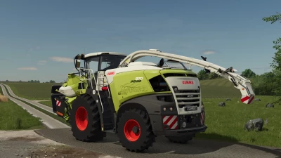 CLAAS JAGUAR 900 v1.0.0.0