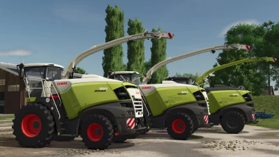 CLAAS JAGUAR 900 v1.0.0.0