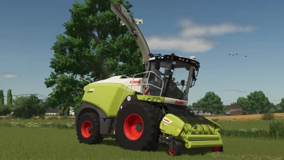 CLAAS JAGUAR 900 v1.0.0.0