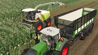 CLAAS JAGUAR 900 v1.0.0.0