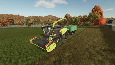 CLAAS Pack v1.1.0.0