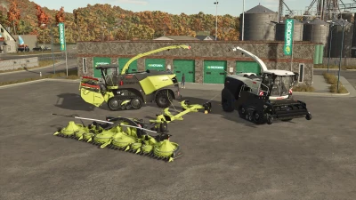 CLAAS Pack v1.1.0.0