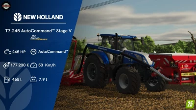 CNH CCM LWB v1.0.0.0