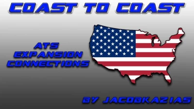 Coast to Coast - ATS Expansion Connections v1.0