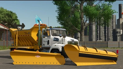 COTE PLOW PACK V1.1.0.0