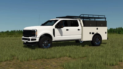 Custom Pickup Truck Bed Pack v1.3.0.0