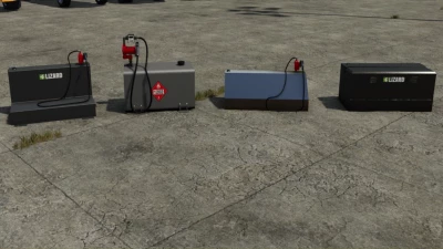 Custom Pickup Truck Bed Pack v1.3.0.0