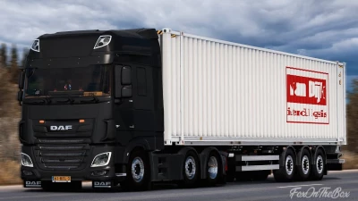 DAF Euro 6 MX-13 Sound & Engine Pack v1.2