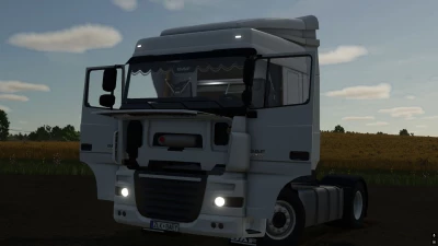 DAF XF 105 v1.0.0.0