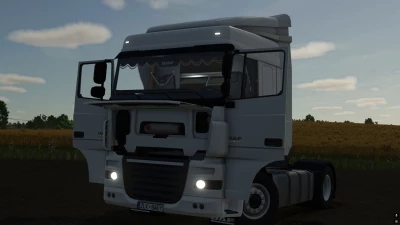 DAF XF 105 v1.0.0.0