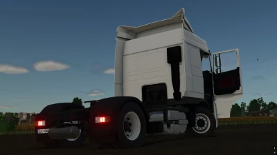 DAF XF 105 v1.0.0.0