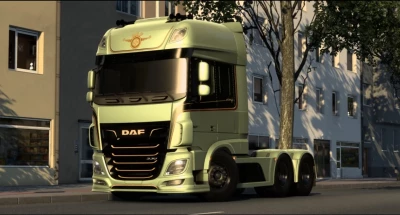DAF XF Special Edition v1.0