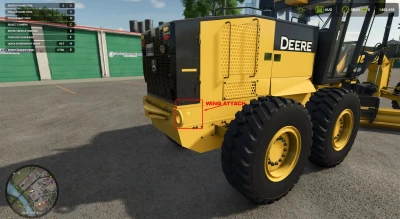 DEERE GRADER PACK V1.0.0.0