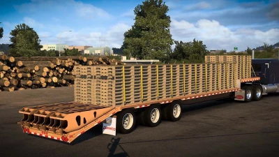 DEMCO Drop Deck Trailer v1.1 1.57