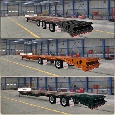 DEMCO Drop Deck Trailer v1.1 1.57