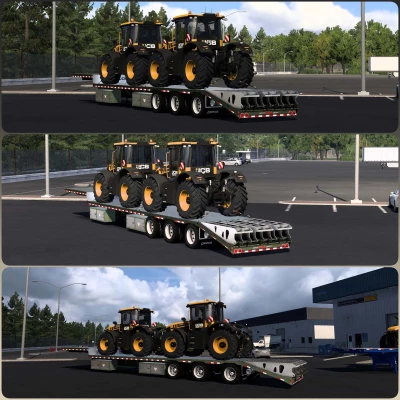 DEMCO Drop Deck Trailer v1.1 1.57