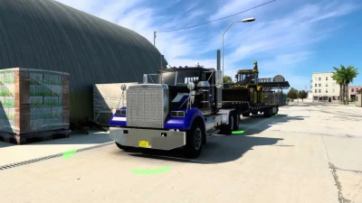 Detroit Diesel 6-71 Straight pipe sound v2.0