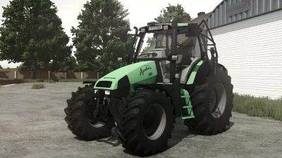 Deutz Fahr Agrotron MK3 v1.0.0.1