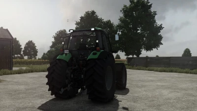 Deutz Fahr Agrotron MK3 v1.0.0.1