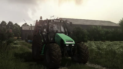 Deutz Fahr Agrotron MK3 v1.0.0.1