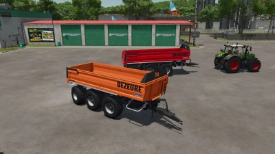 Dezeure TPX 36S v1.0.0.1