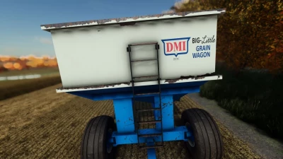 DMI400 Wagon v1.0.0.0