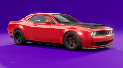 Dodge challenger V1