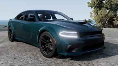Dodge Charger 2015-2023 v1.0 0.38.x
