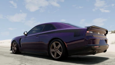 Dodge Charger EV v1.0 0.38.x